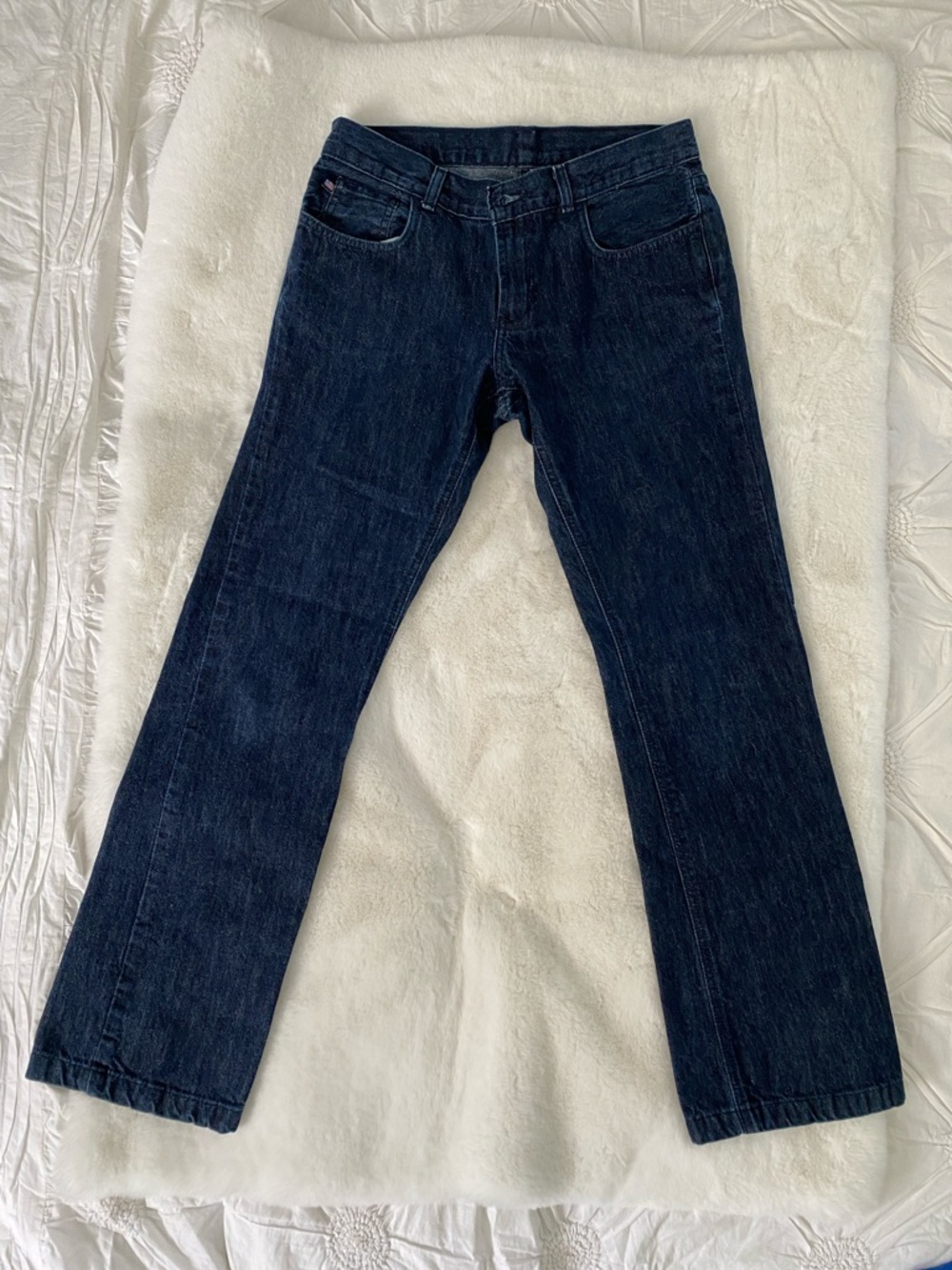 Polo by Ralph Lauren Dark Blue Bootcut Jeans